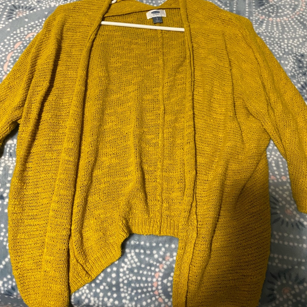 Variety of Cardigans/Vest